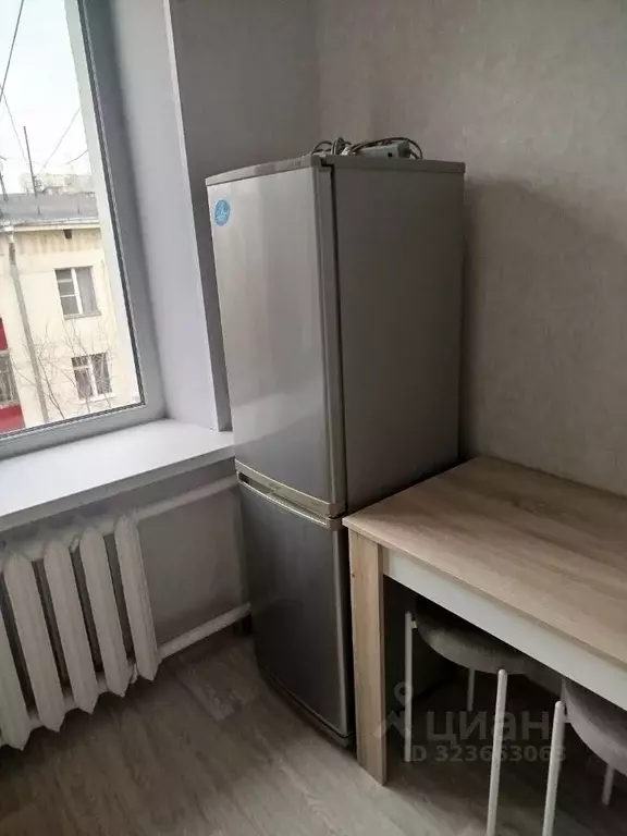 1-к кв. Москва Стрельбищенский пер., 25А (31.0 м) - Фото 1