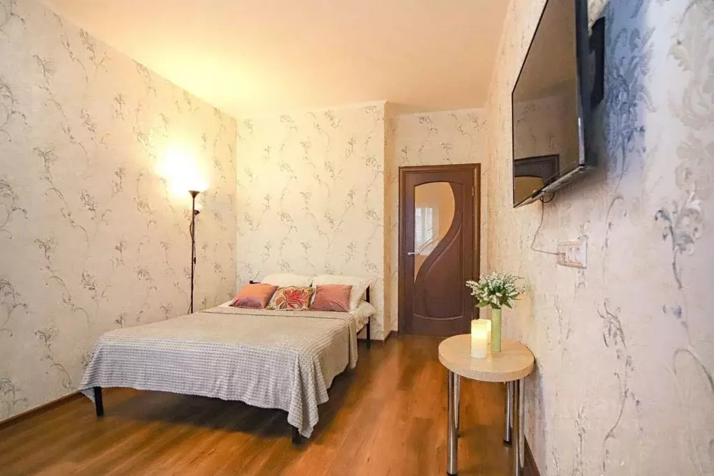 1-к кв. Тверская область, Тверь Оснабрюкская ул., 34 (50.0 м) - Фото 0