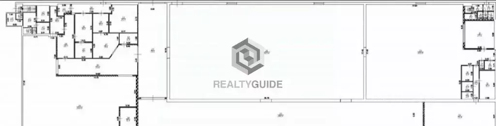 Склад в Московская область, Лобня Промышленный Парк Реал-Север тер.,  ... - Фото 1