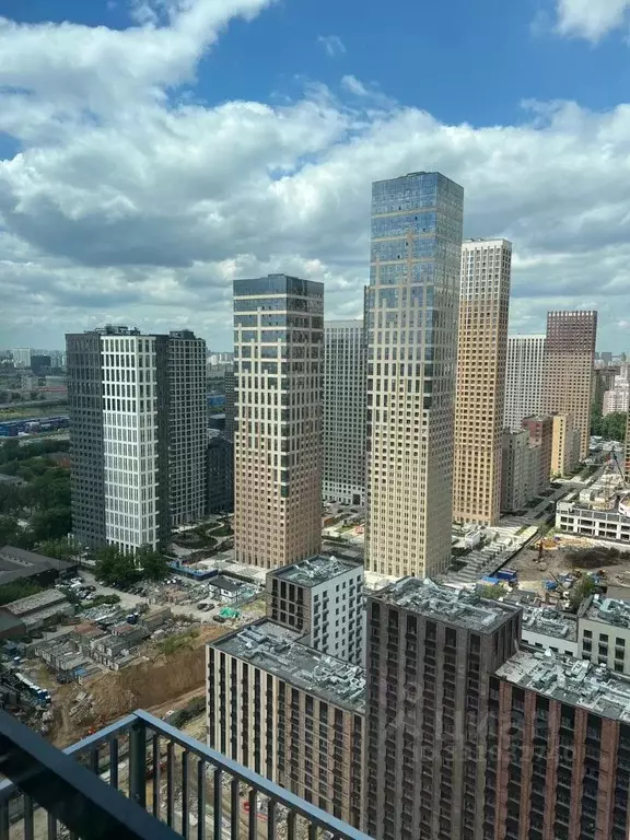 Студия Москва Ильменский проезд, 4к2 (22.79 м) - Фото 1