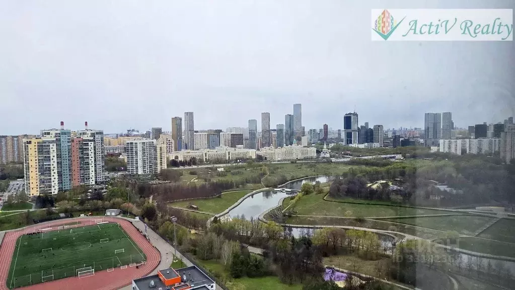 2-к кв. Москва ул. Коштоянца, 20К4 (120.7 м) - Фото 2