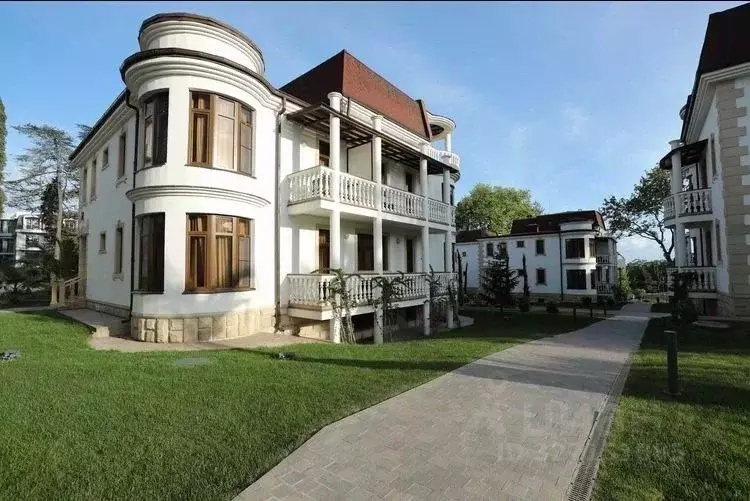 Дом в Краснодарский край, Сочи Курортный просп., 86к12 (507 м) - Фото 2