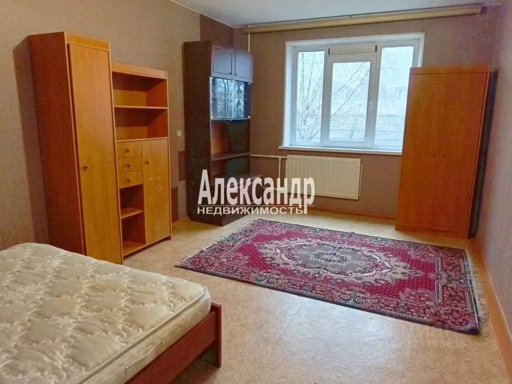 1-к кв. Санкт-Петербург Планерная ул., 21К1 (39.0 м) - Фото 1
