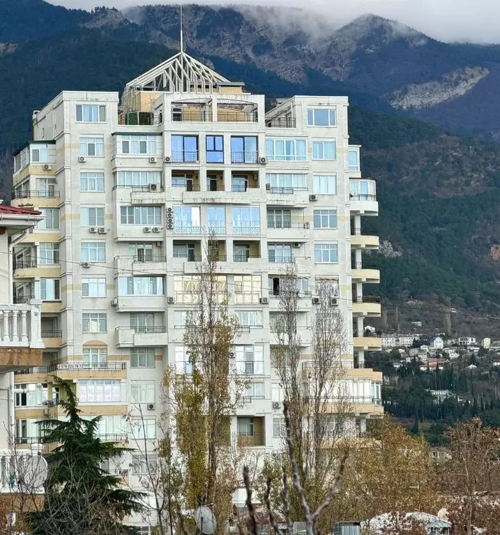 2-к кв. Крым, Ялта ул. Киевская, 22 (101.9 м) - Фото 2