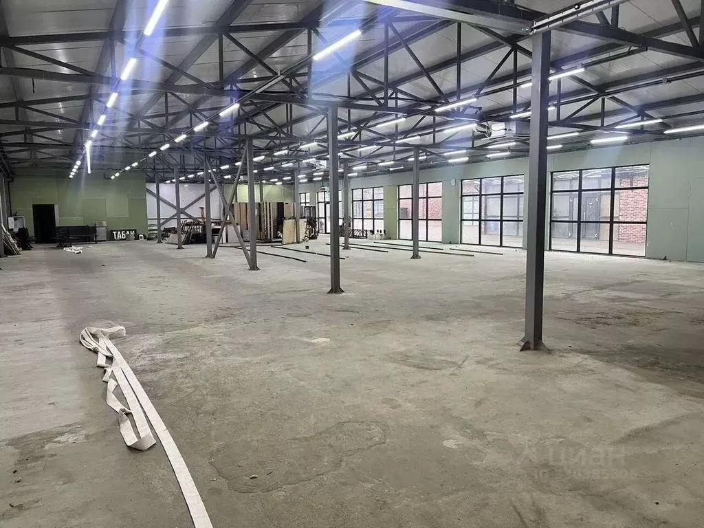 Склад в Московская область, Щелково городской округ, д. Долгое Ледово ... - Фото 1