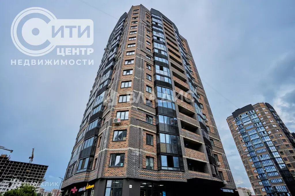 Продаётся квартира-студия, 24.5 м - Фото 0