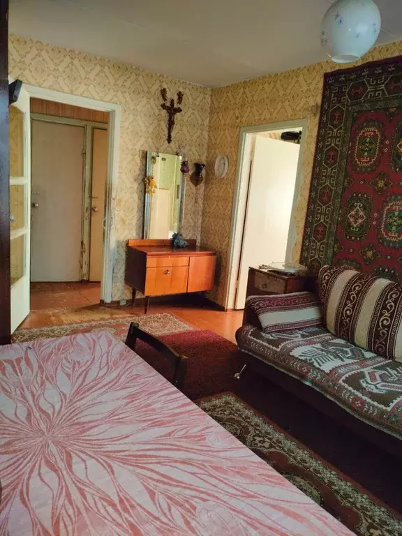 Продаётся 2-к квартира, 40 м - Фото 1