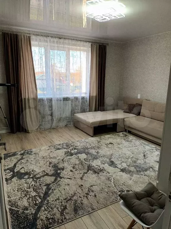 3-к. квартира, 62,3 м, 2/3 эт. - Фото 1