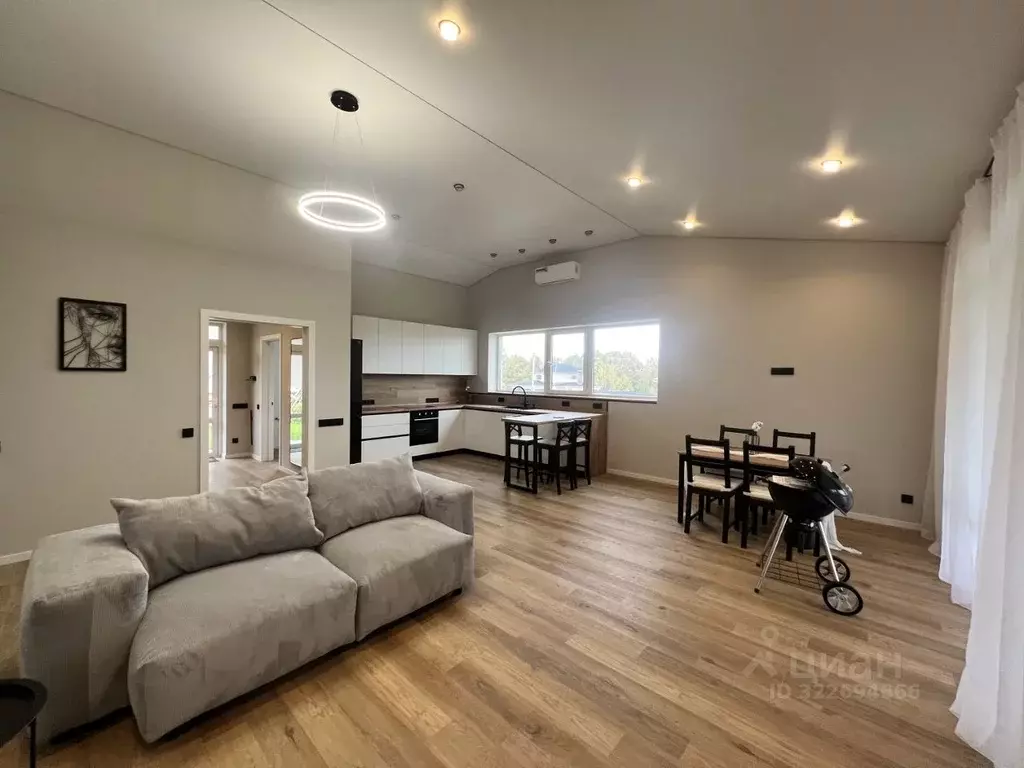 Коттедж в Владимирская область, Суздальский район, Новоалександровское ... - Фото 2