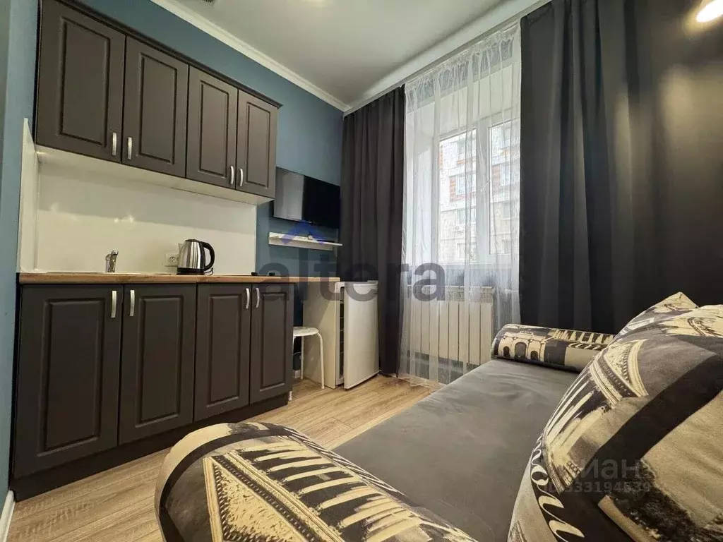 Студия Татарстан, Казань Деловая ул., 6 (15.0 м) - Фото 2