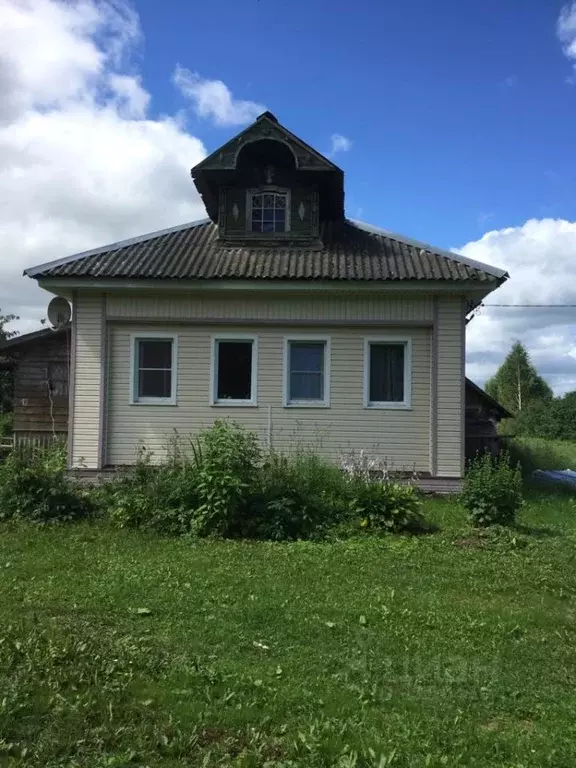 Дом в Ярославская область, Переславль-Залесский городской округ, д. ... - Фото 0