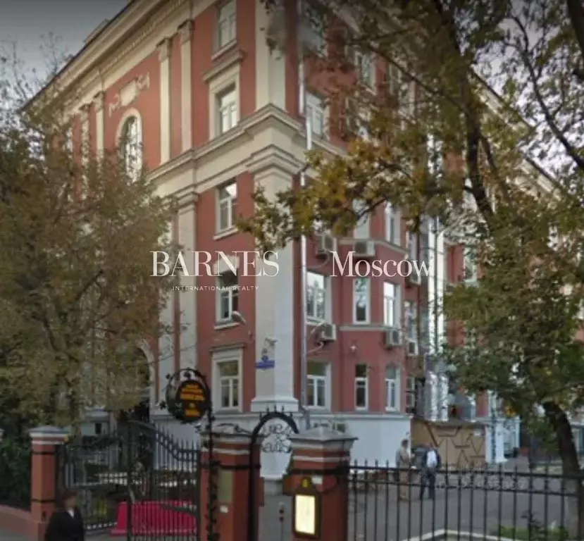 Офис в Москва Трехпрудный пер., 4С1 (100 м) - Фото 2