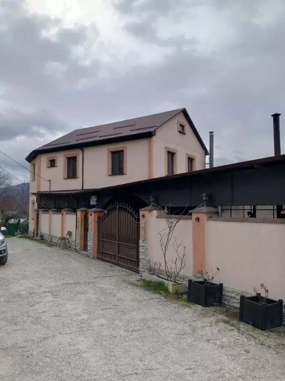 Дом в Краснодарский край, Геленджик городской округ, с. Возрождение  ... - Фото 1