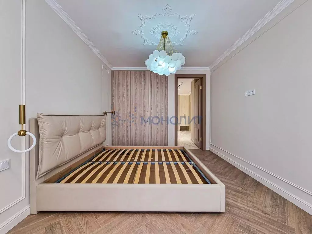 2-к кв. Нижегородская область, Нижний Новгород ул. Тимирязева, 9к1 ... - Фото 1