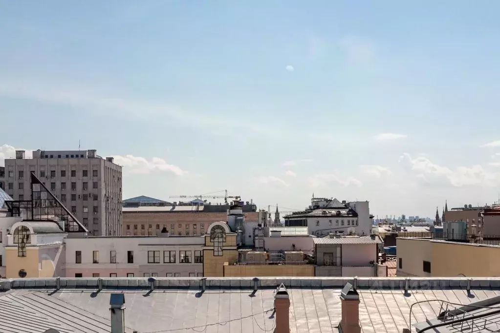 6-к кв. Москва Варсонофьевский пер., 4С1 (389.6 м) - Фото 2