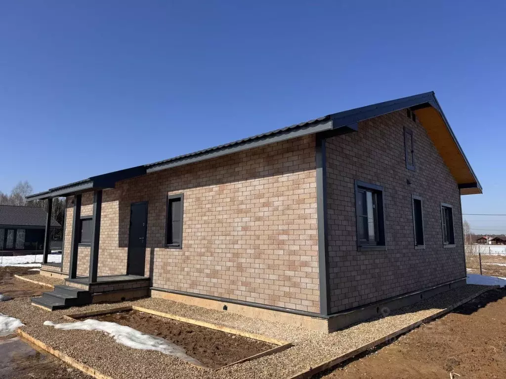 Дом в Московская область, Наро-Фоминский городской округ, Бархатово ... - Фото 1