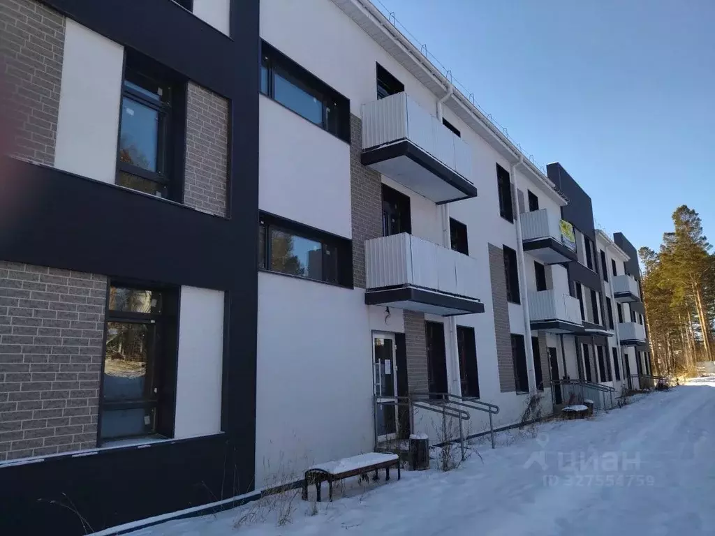 2-к кв. Иркутская область, Иркутский муниципальный округ, Маркова рп, ... - Фото 1