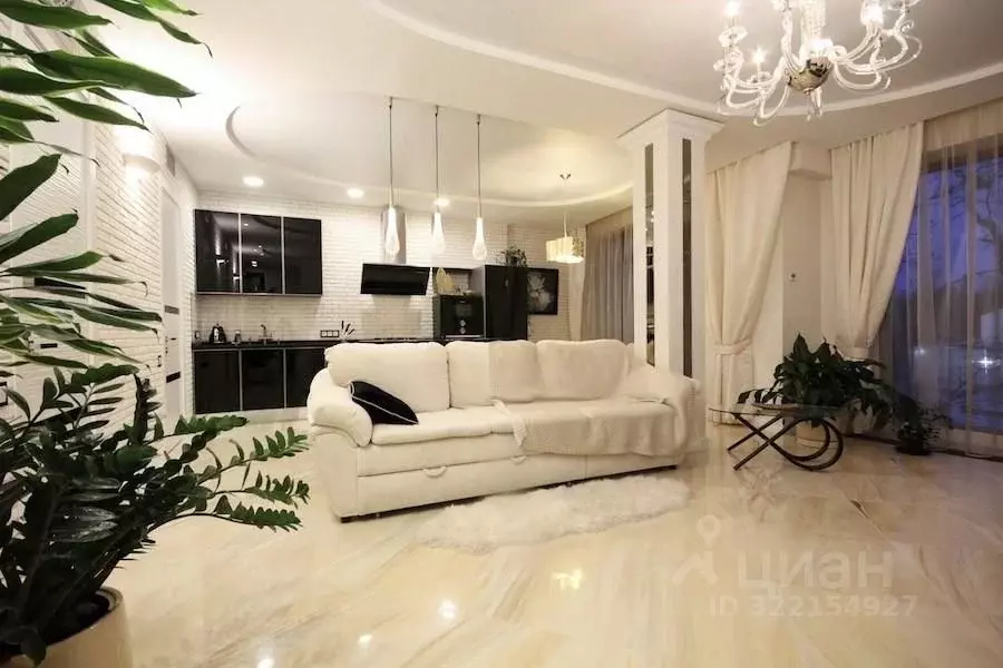 2-к кв. Санкт-Петербург Большая Озерная ул., 59 (82.0 м) - Фото 2