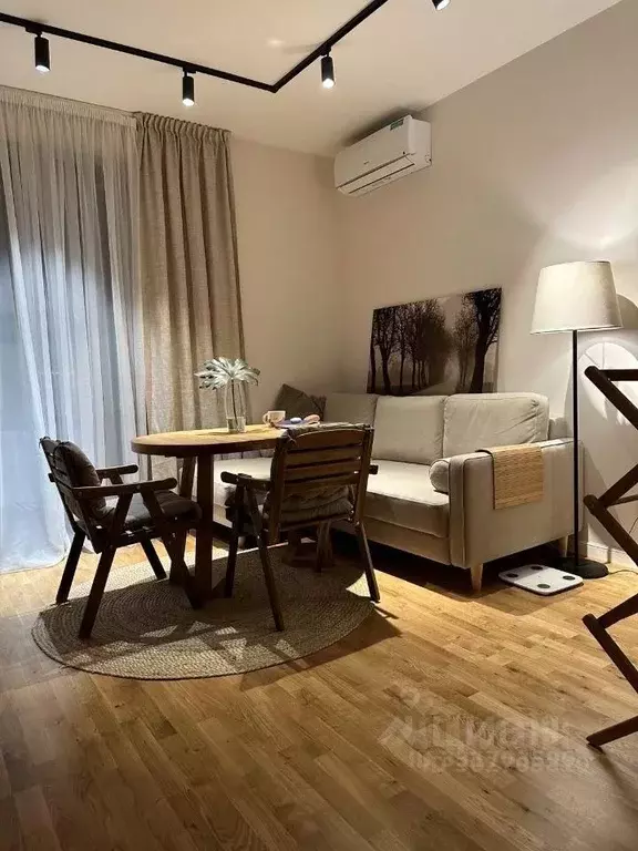 1-к кв. Москва Волгоградский просп., 32/3к4 (34.0 м) - Фото 1