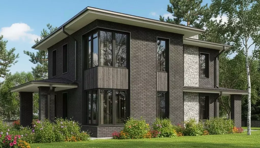 Коттедж в Москва № 16 кв-л, 64 (162 м) - Фото 2