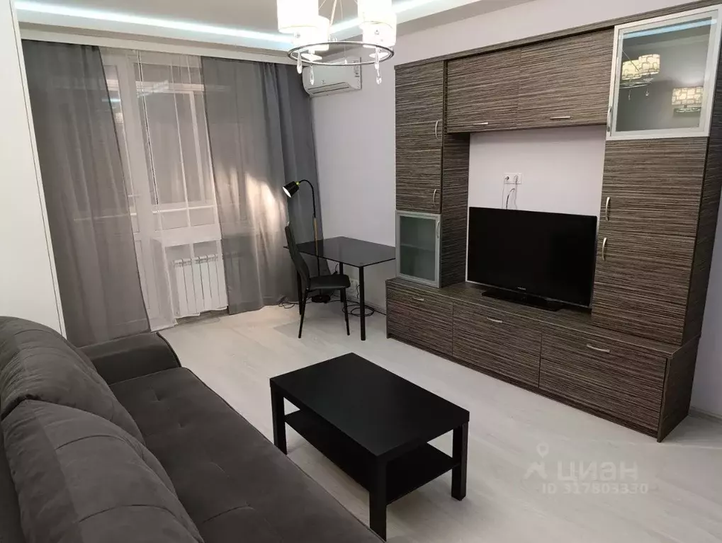 2-к кв. Москва ул. Симоновский Вал, 24К1 (48.4 м) - Фото 1