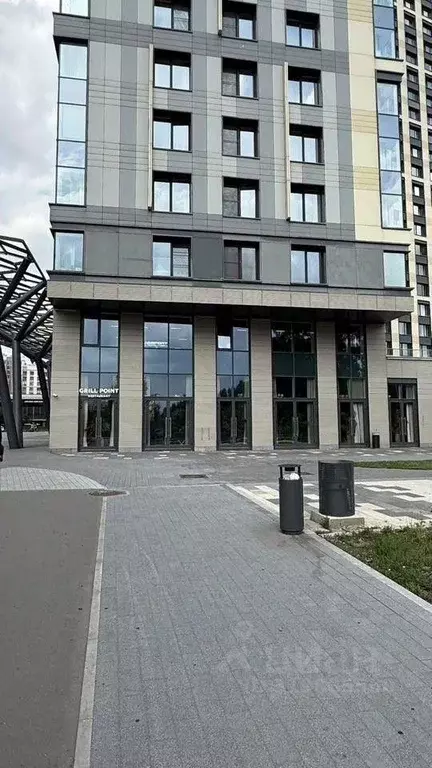 Офис в Москва ул. 1-я Леонова, 18 (263 м) - Фото 0
