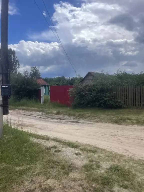 Дом в Рязанская область, Клепиковский муниципальный округ, д. Макеево ... - Фото 1