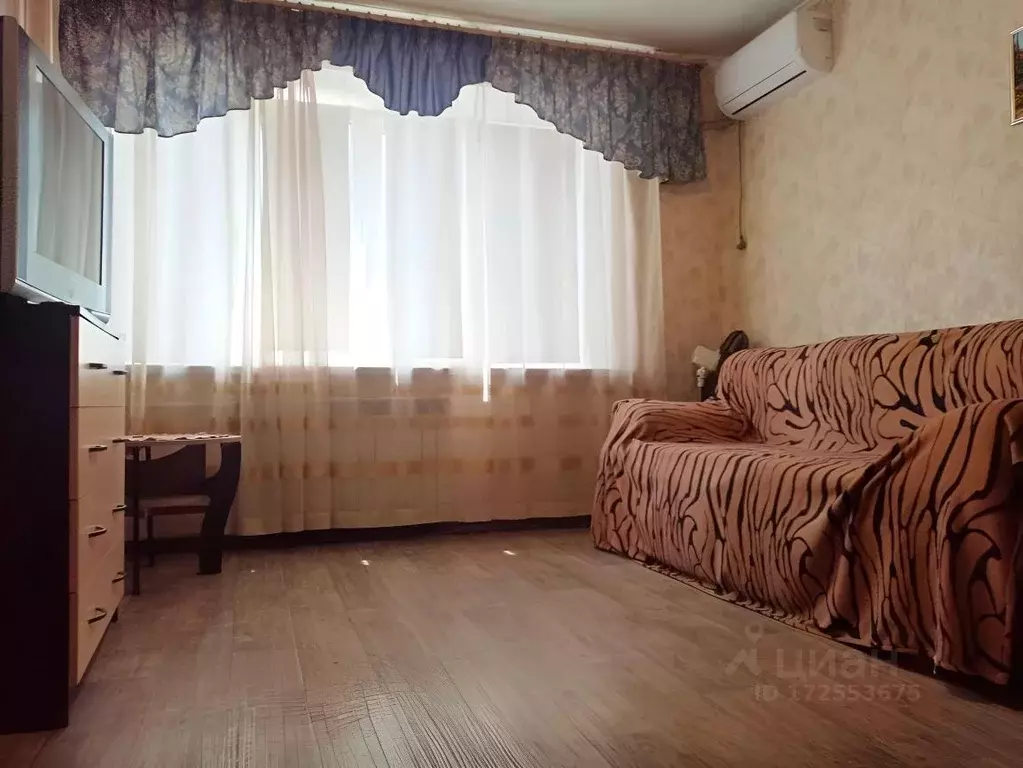 1-к кв. Воронежская область, Воронеж Московский просп., 13/1 (45.0 м) - Фото 1
