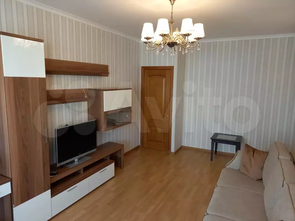 1-к. квартира, 40 м, 11/24 эт. - Фото 1