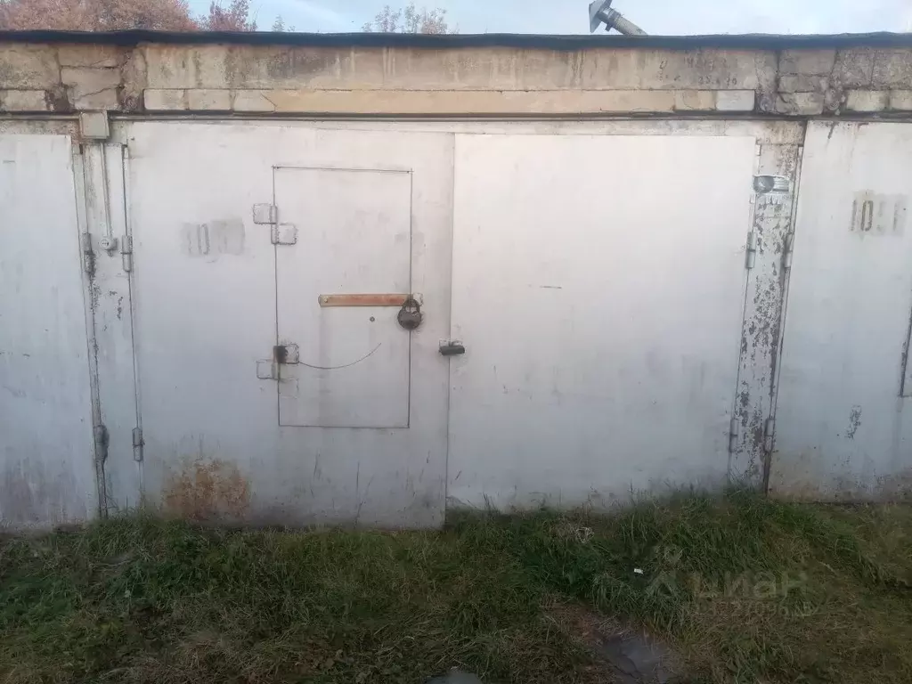 Гараж в Челябинская область, Магнитогорск ул. Автомобилистов (19 м) - Фото 2