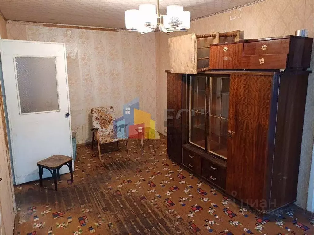 2-к кв. Тульская область, Щекино ул. Победы, 15А (41.9 м) - Фото 1