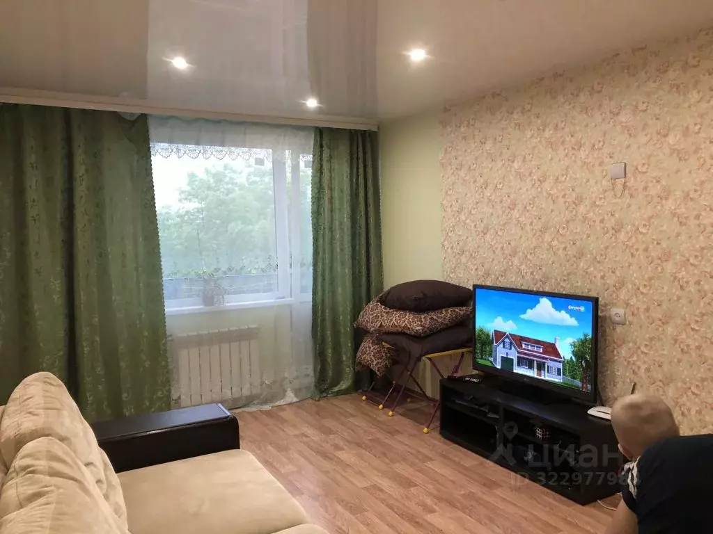 2-к кв. Новосибирская область, Новосибирск Нарымская ул., 23/1 (45.0 ... - Фото 2