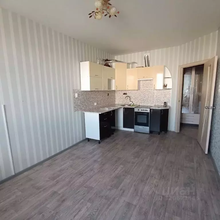 1-к кв. Курганская область, Курган Заозерный жилрайон, 5-й мкр, 16к2 ... - Фото 1