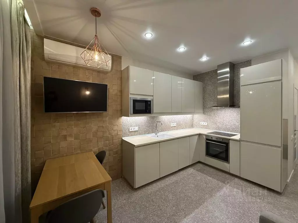 2-к кв. Москва Ходынская ул., 2 (46.0 м) - Фото 1