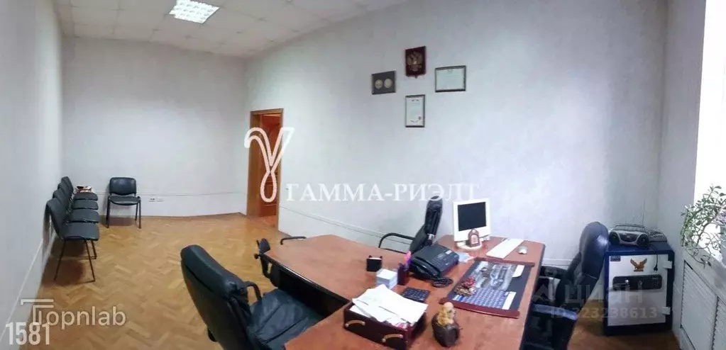 2-к кв. Саратовская область, Саратов Московская ул., 83 (48.0 м) - Фото 2