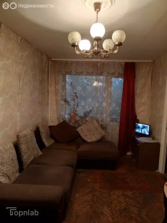 2-комнатная квартира: Клин, Загородная улица, 36 (42.2 м) - Фото 1