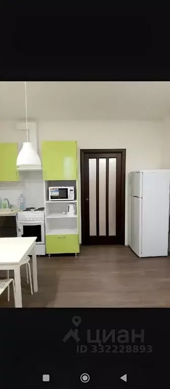 Свободной планировки кв. Тульская область, Тула ул. Строителей, 4 ... - Фото 1
