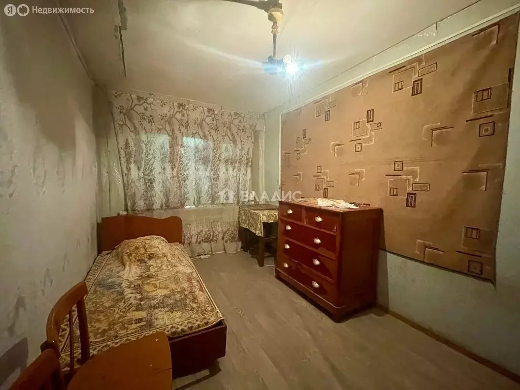 1к в -комнатной квартире ( м) - Фото 1