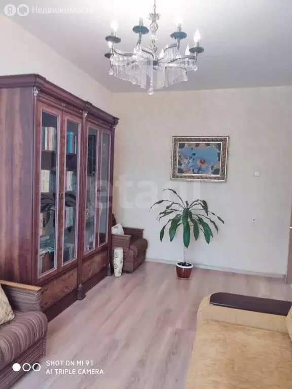 2-комнатная квартира: Шимановск, 1-й микрорайон, 26 (52.4 м) - Фото 2