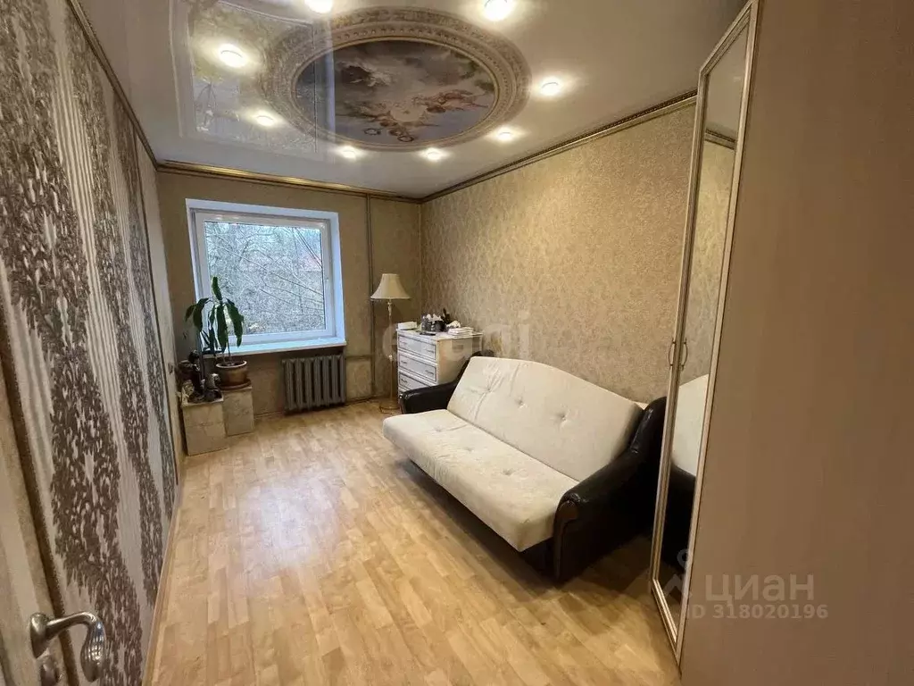 3-к кв. Калининградская область, Калининград Киевская ул., 111 (62.8 ... - Фото 0