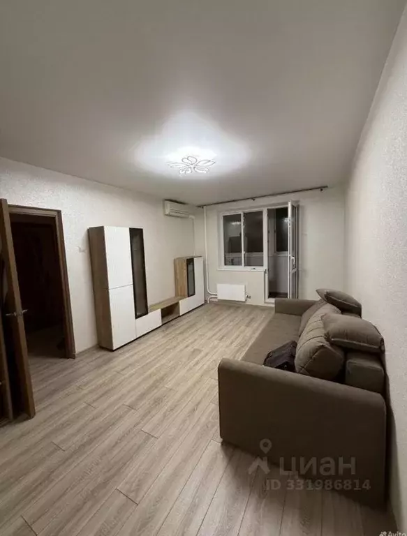 1-к кв. Московская область, Химки Молодежная ул., 1 (36.6 м) - Фото 1