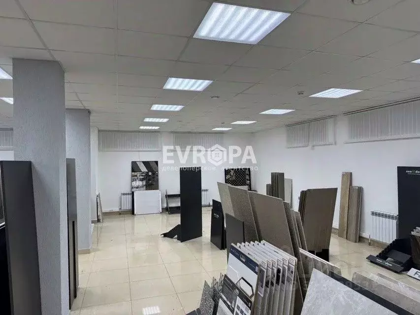 Торговая площадь в Ульяновская область, Ульяновск ул. Рылеева, 21 (190 ... - Фото 1