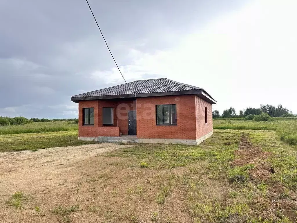 Дом в Ярославская область, Некрасовское рп  (110 м) - Фото 0