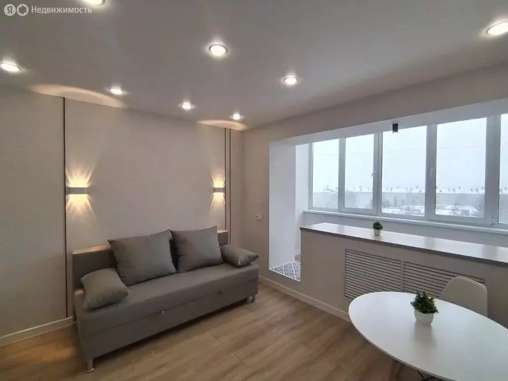 1-комнатная квартира: Тюмень, Шаимский проезд, 14А (16.4 м) - Фото 1