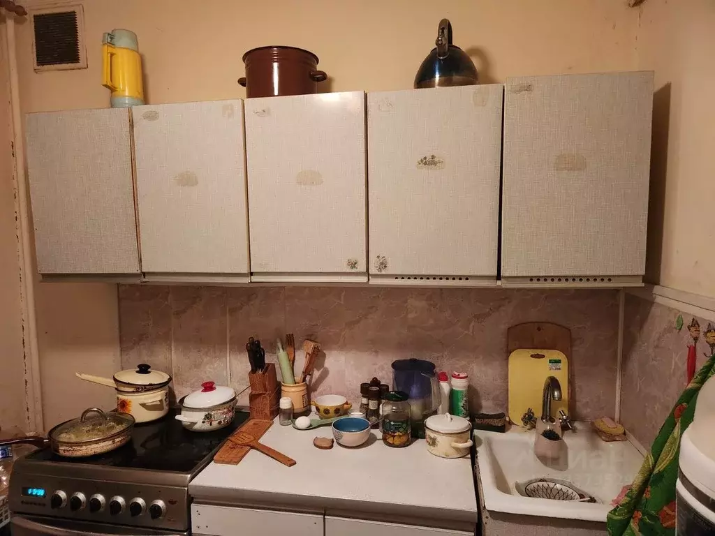 1-к кв. Москва Кустанайская ул., 8К1 (32.4 м) - Фото 2