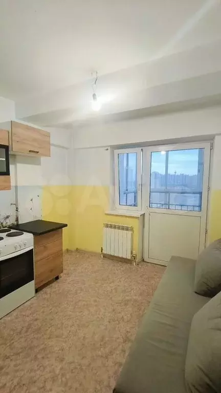 1-к. квартира, 33 м, 6/11 эт. - Фото 0