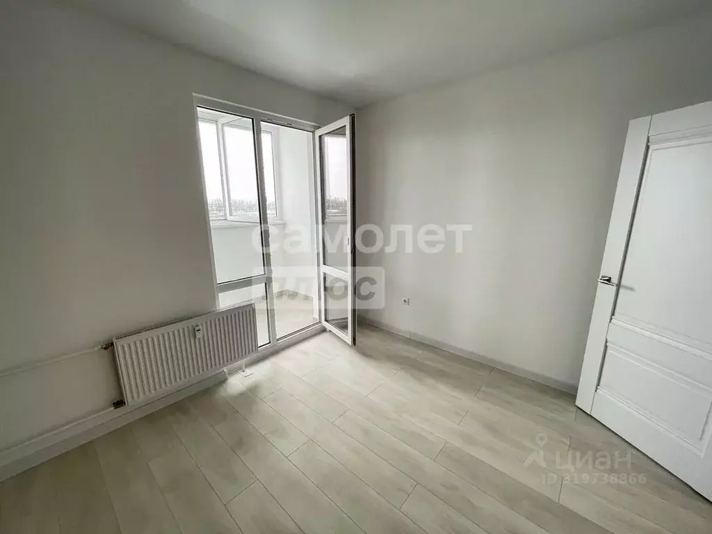 Студия Липецкая область, Липецк ул. Механизаторов (26.68 м) - Фото 1