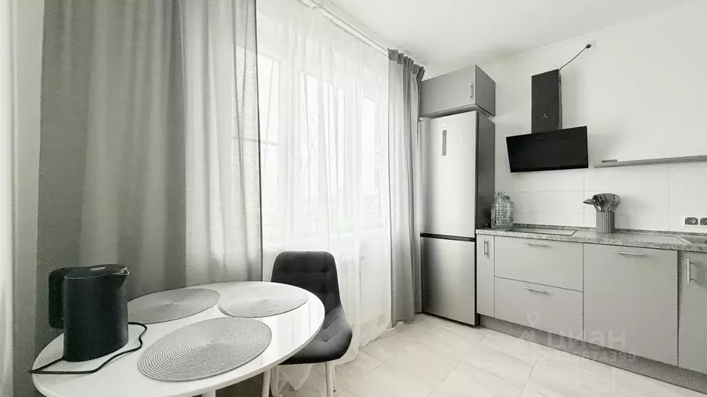 1-к кв. Москва ул. Кварцевая, 2к3 (41.0 м) - Фото 0