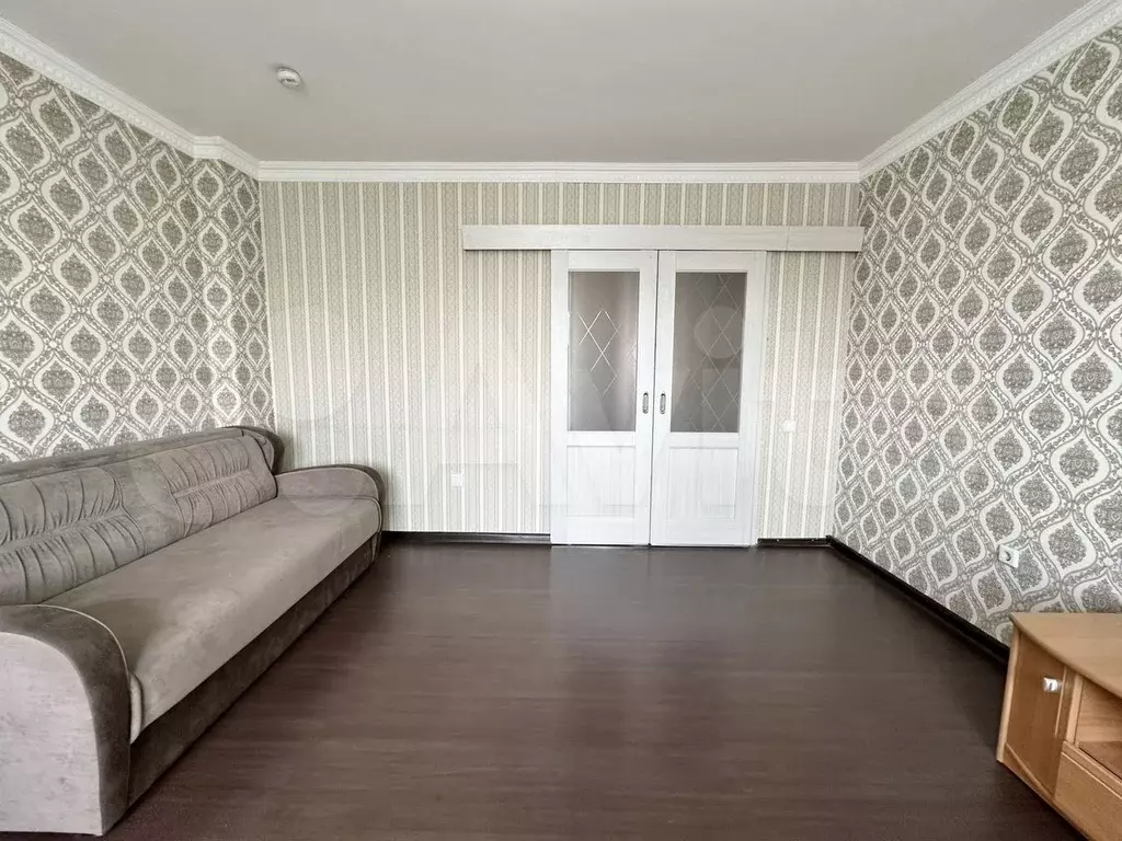 2-к. квартира, 55,2 м, 12/17 эт. - Фото 1