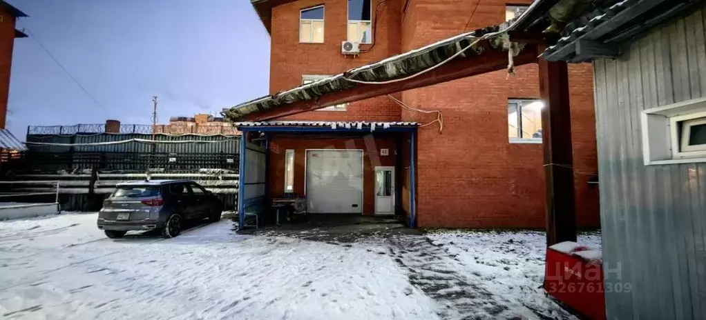 Склад в Московская область, Красногорск Опалиха мкр, ул. Геологов, 6 ... - Фото 2